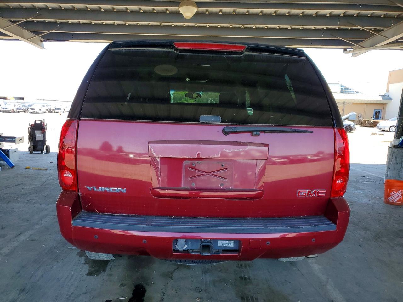 2007 GMC Yukon