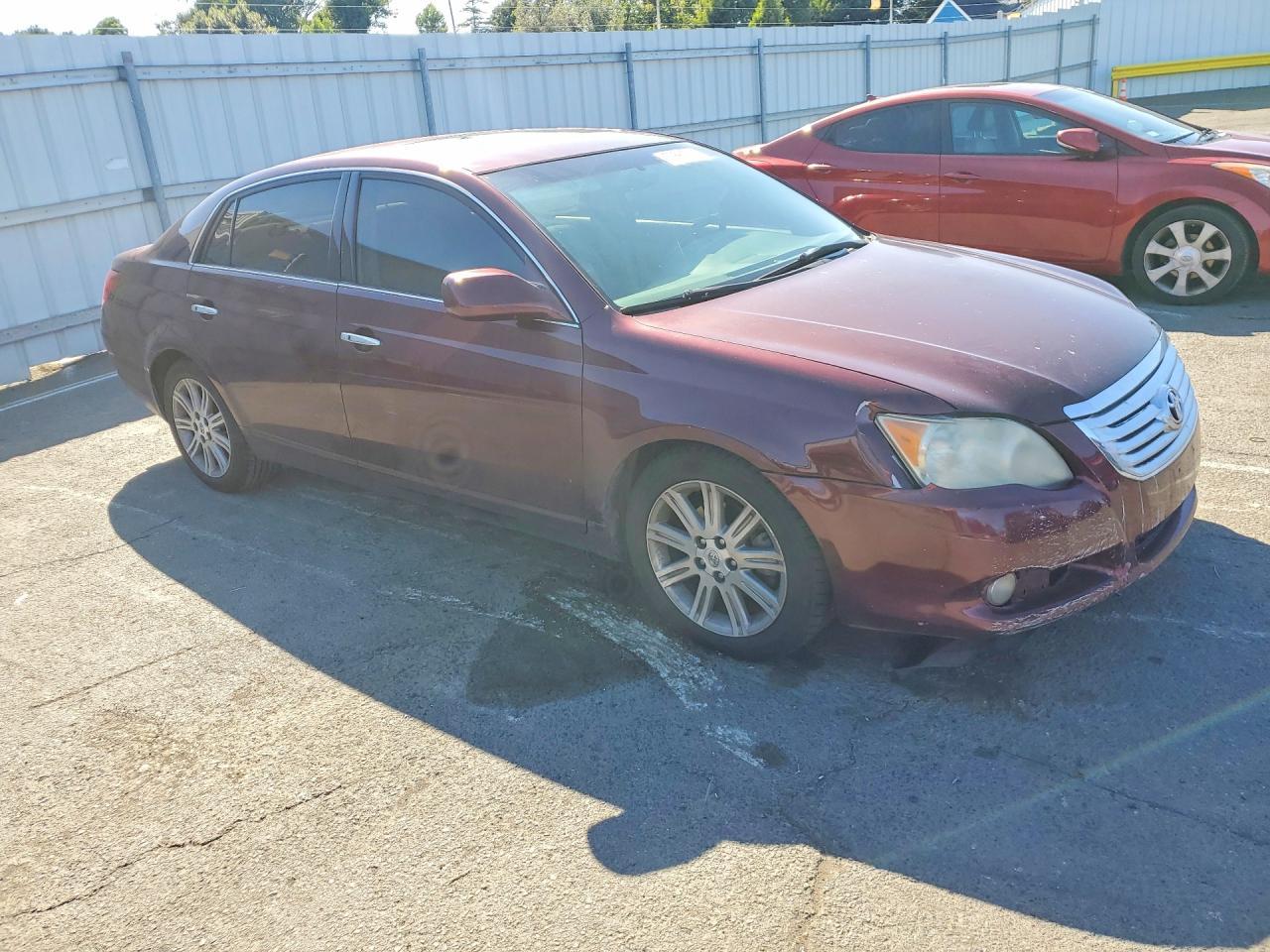 2008 TOYOTA Avalon