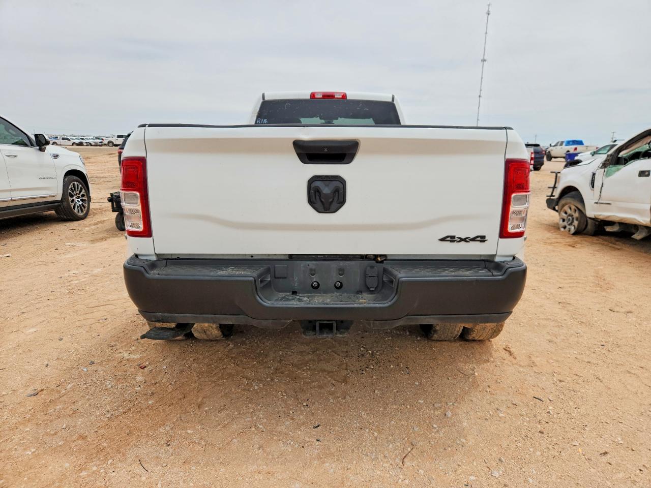 2024 RAM 3500