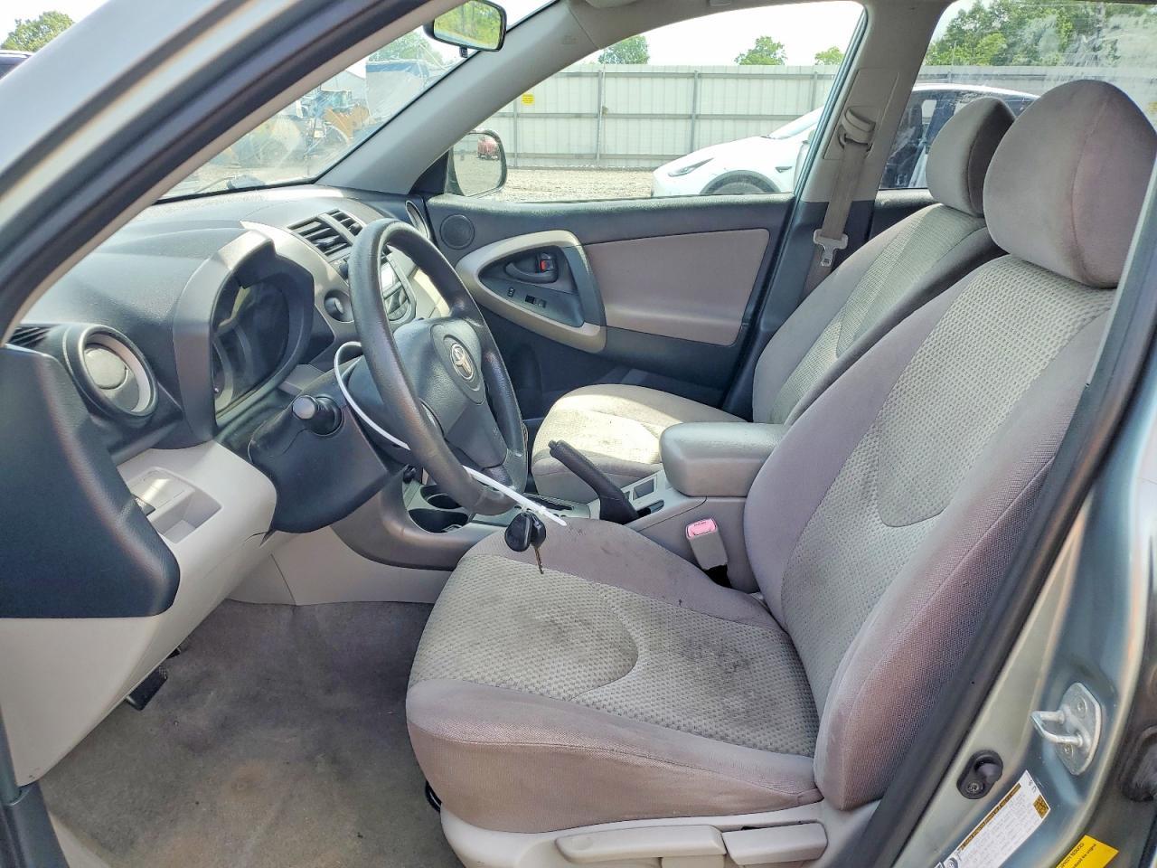 2008 TOYOTA RAV4