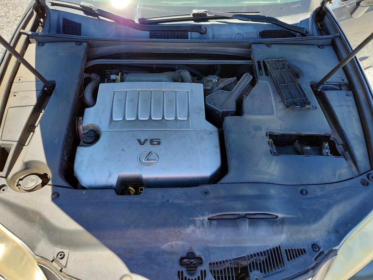 2007 LEXUS ES 350