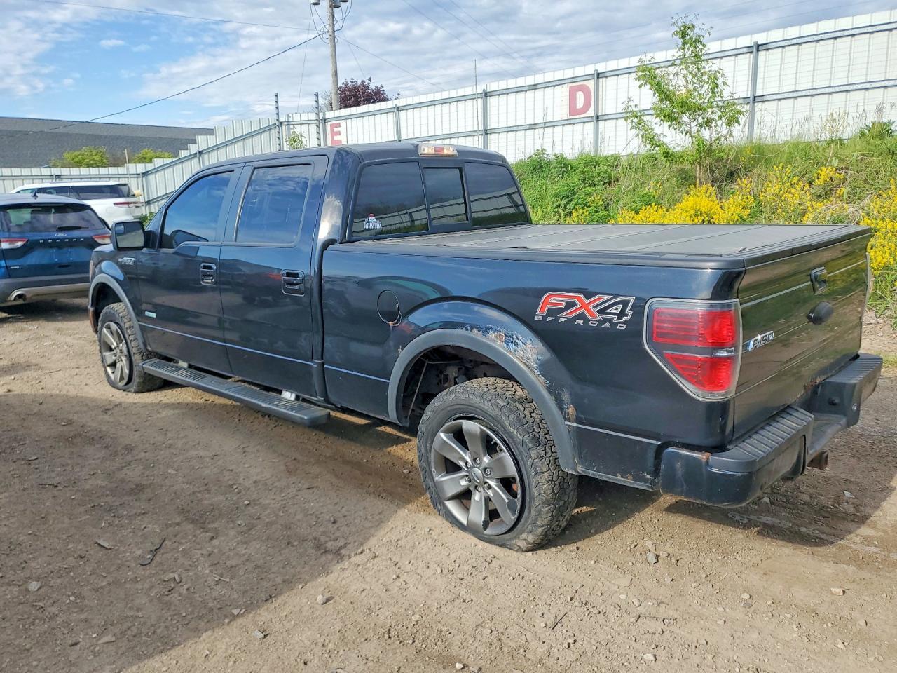 2012 FORD F-150 Lightning