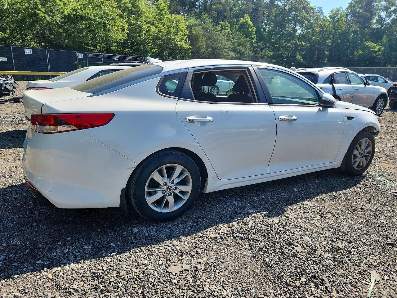 2016 KIA OPTIMA