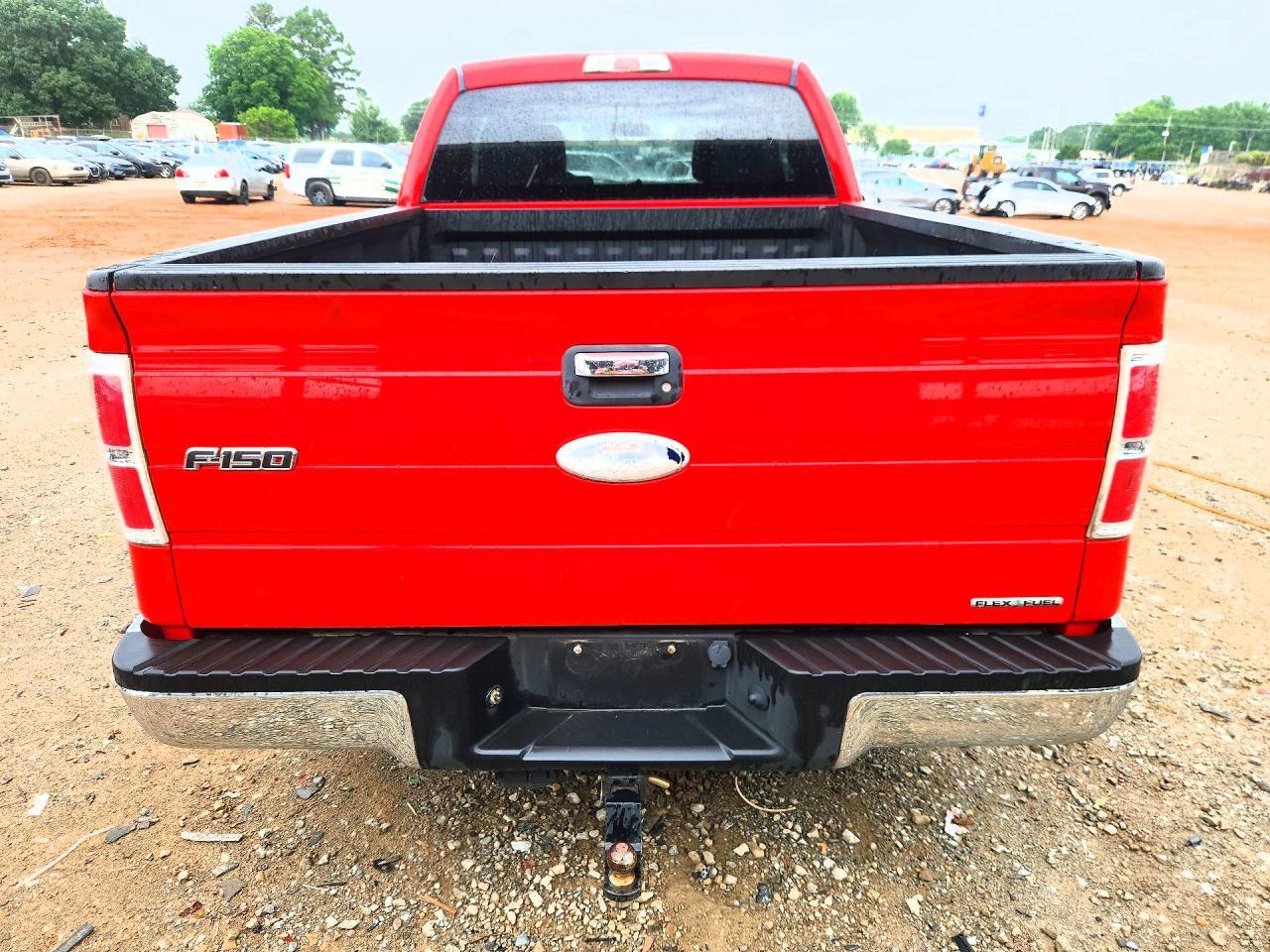 2012 FORD F-150