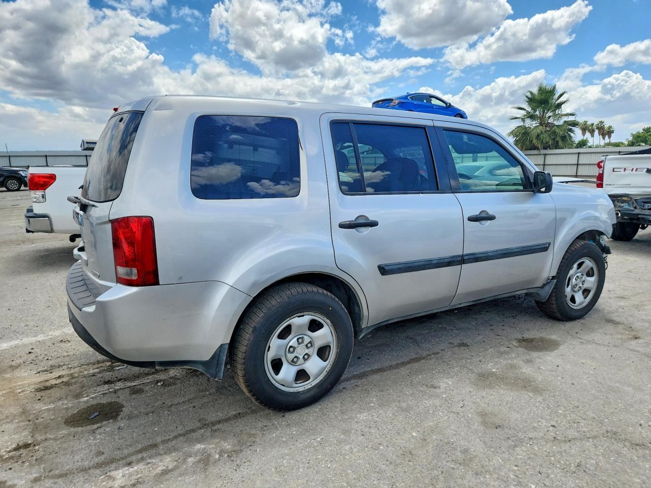 2014 HONDA PILOT