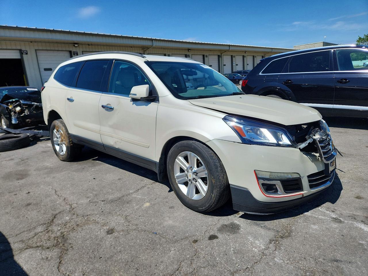 2013 CHEVROLET TRAVERSE
