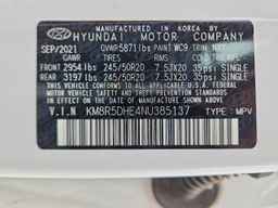 2022 HYUNDAI Palisade