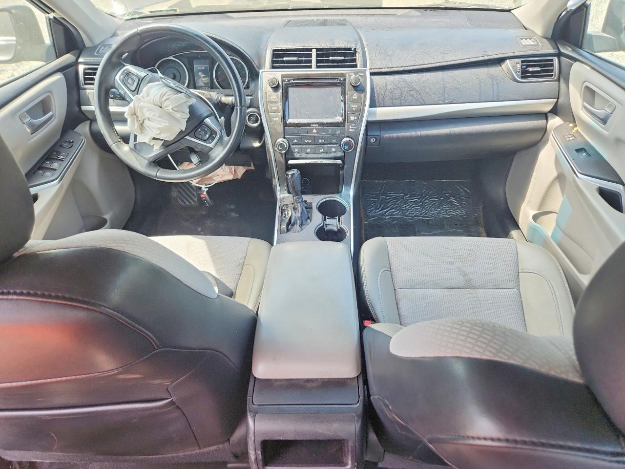 2017 TOYOTA CAMRY