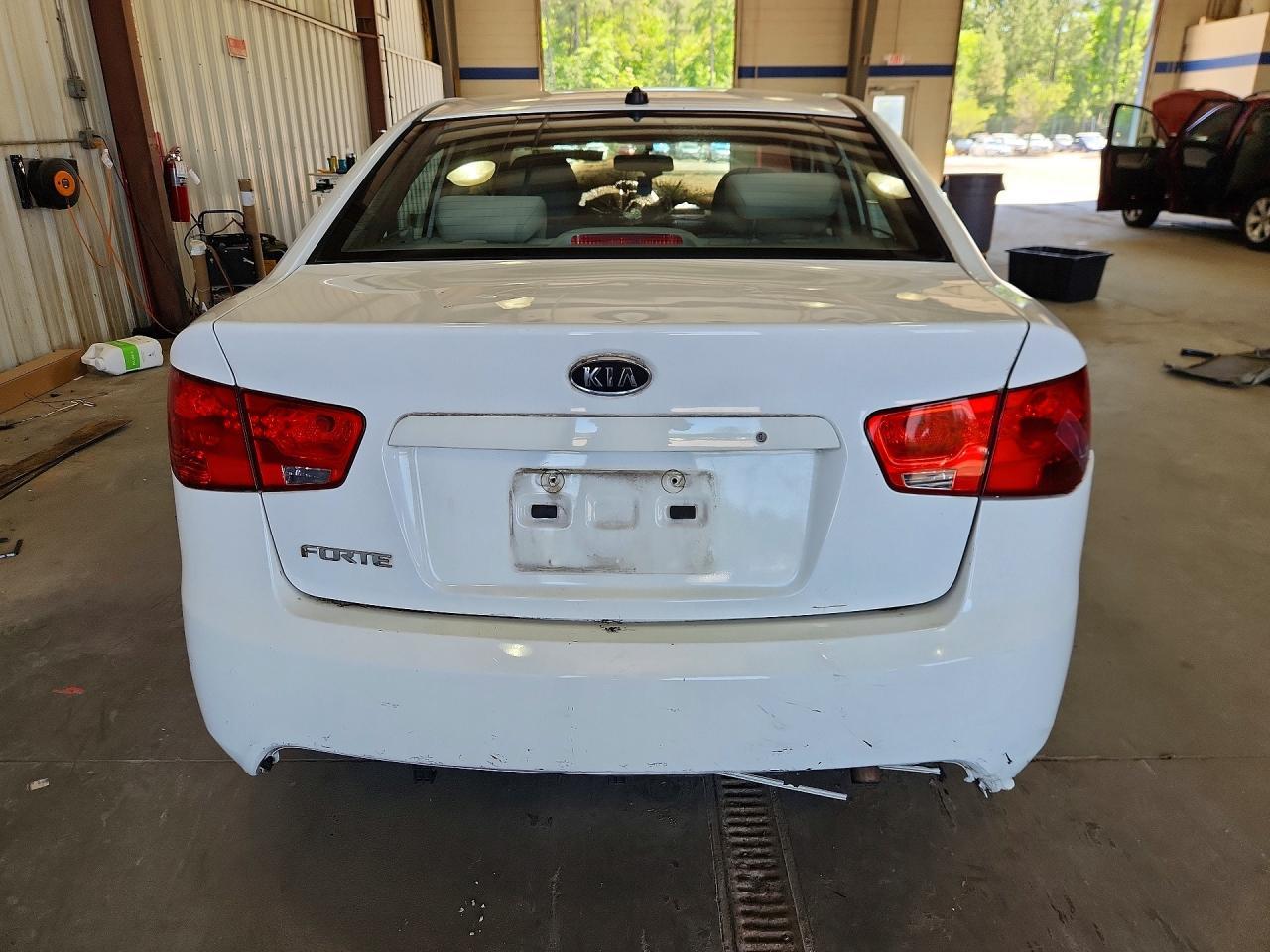 2012 KIA FORTE