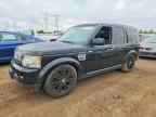 2012 LAND ROVER LR4