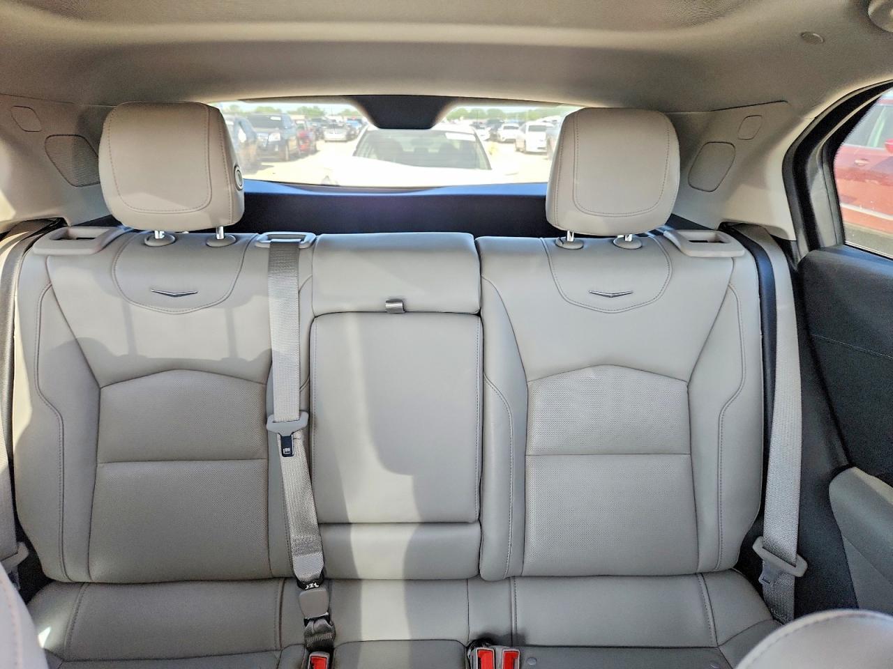 2021 CADILLAC XT4