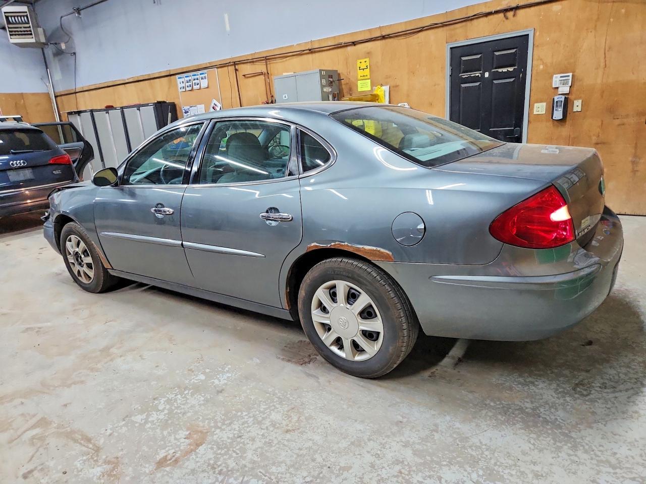 2005 BUICK LACROSSE