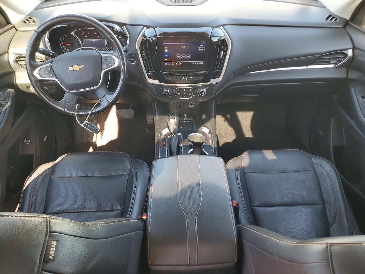 2020 CHEVROLET TRAVERSE