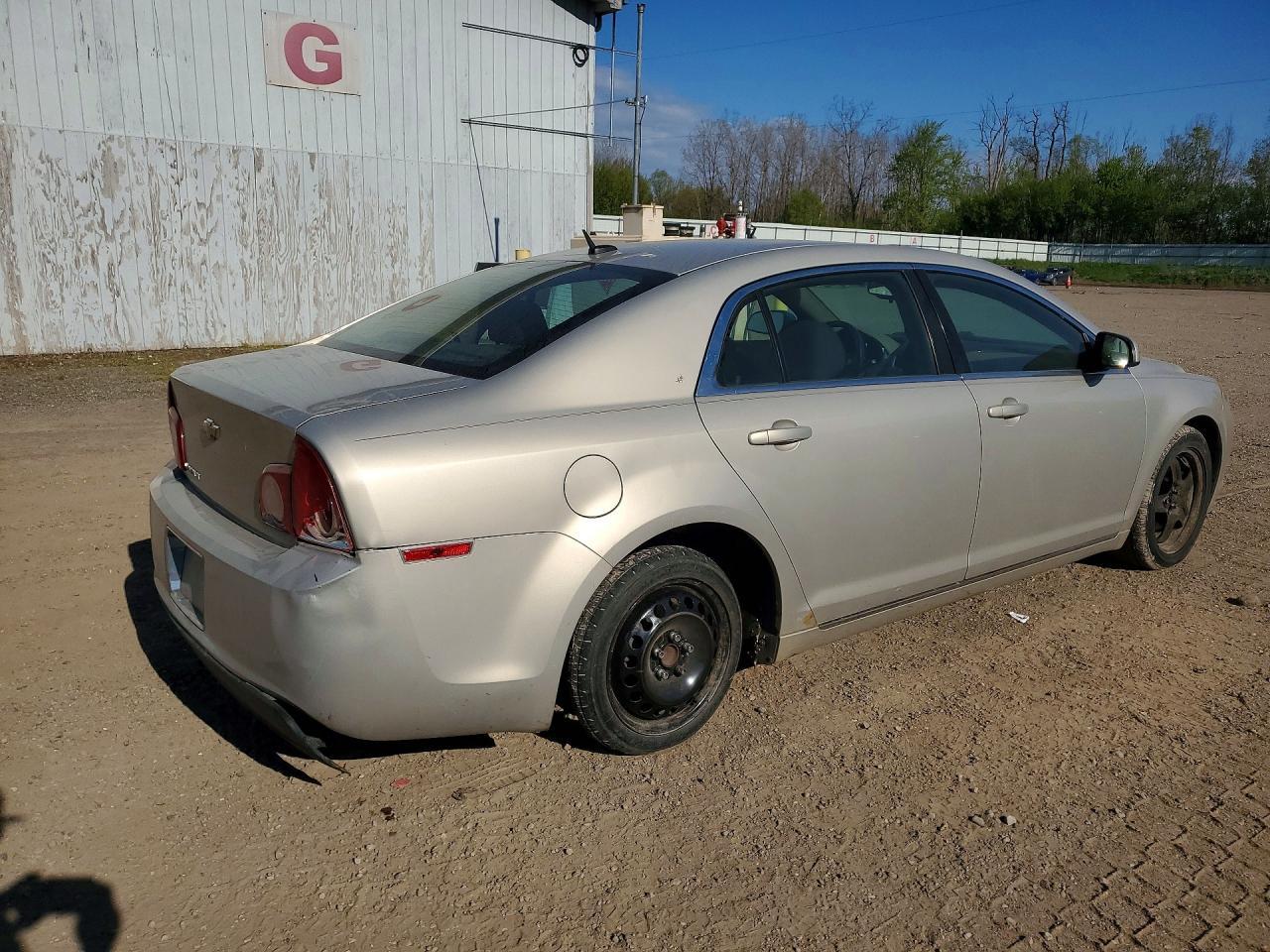 2010 CHEVROLET MALIBU