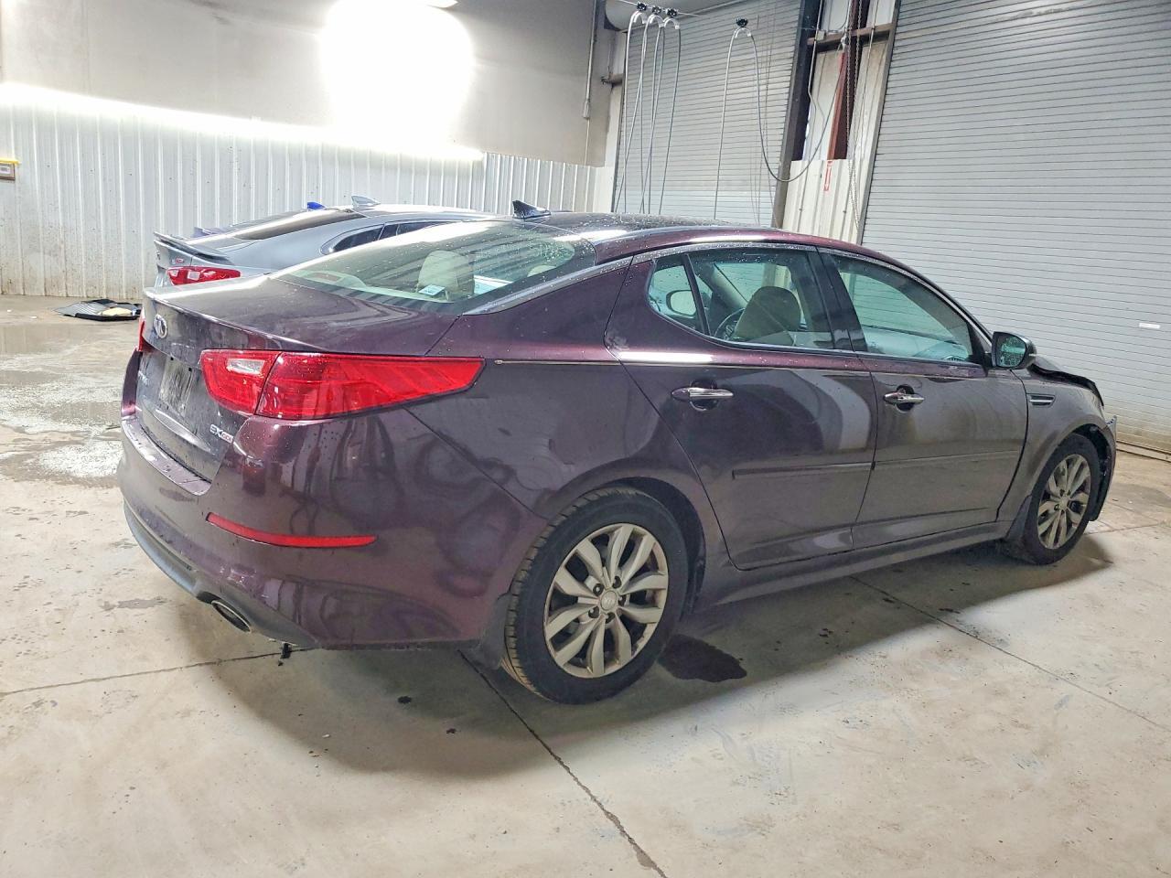 2014 KIA OPTIMA
