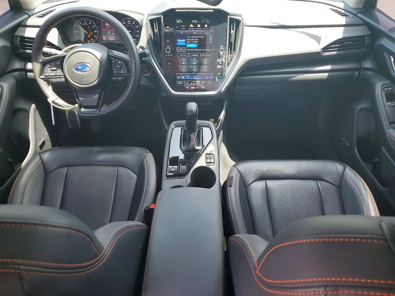 2024 SUBARU Crosstrek