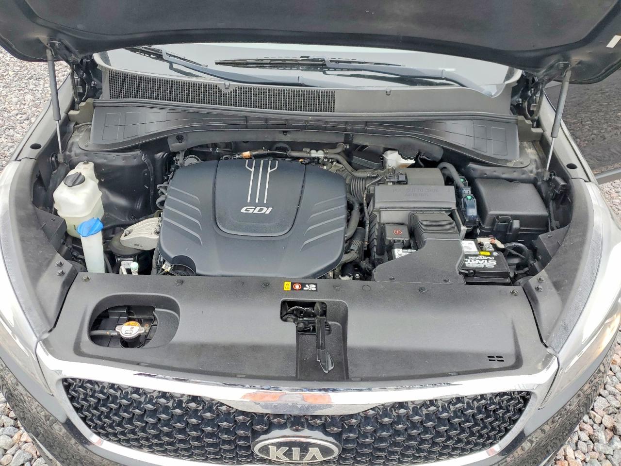 2017 KIA SORENTO