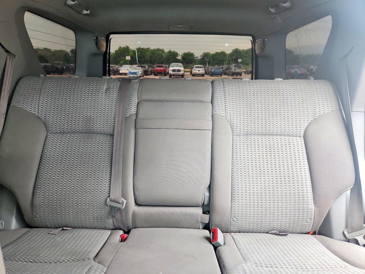 2008 TOYOTA 4Runner
