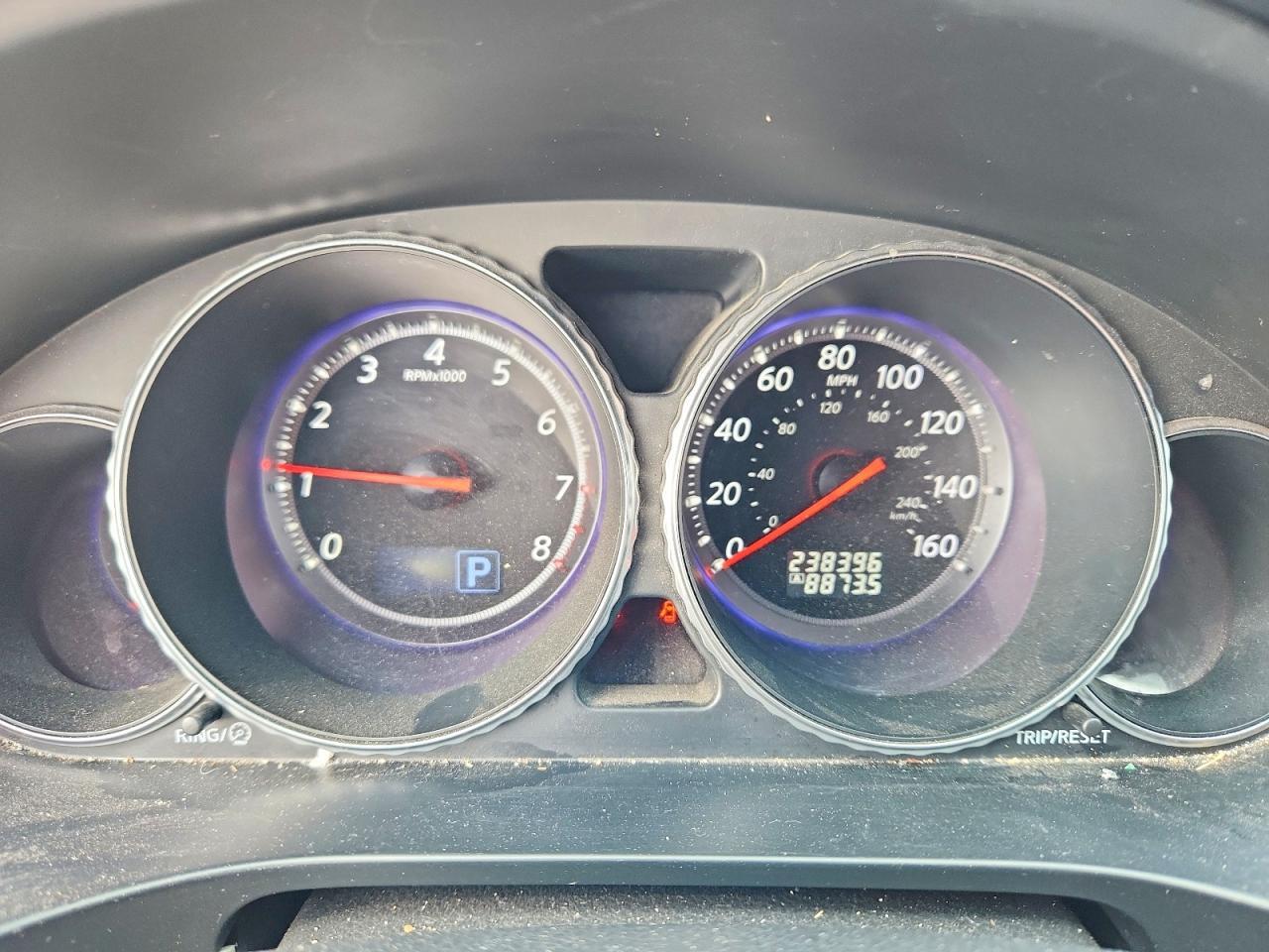 2008 INFINITI M45