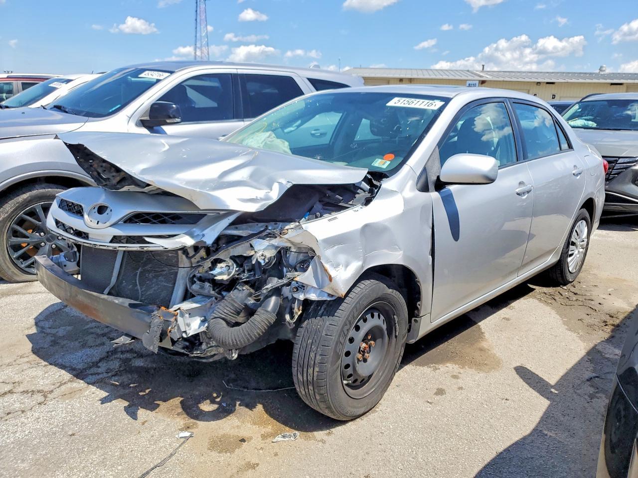 2011 TOYOTA COROLLA