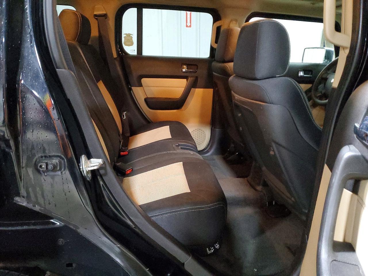 2008 HUMMER H3