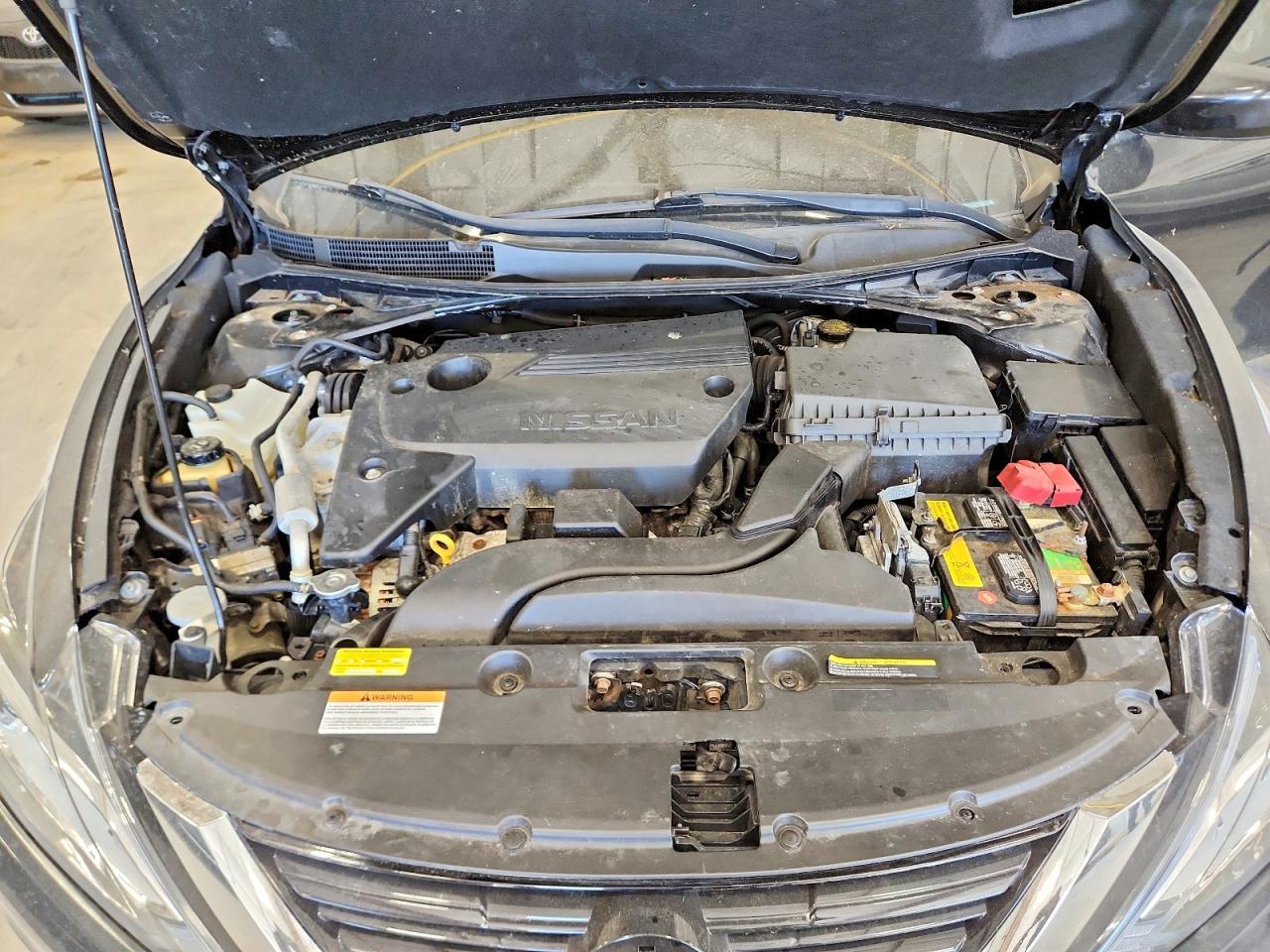 2017 NISSAN ALTIMA