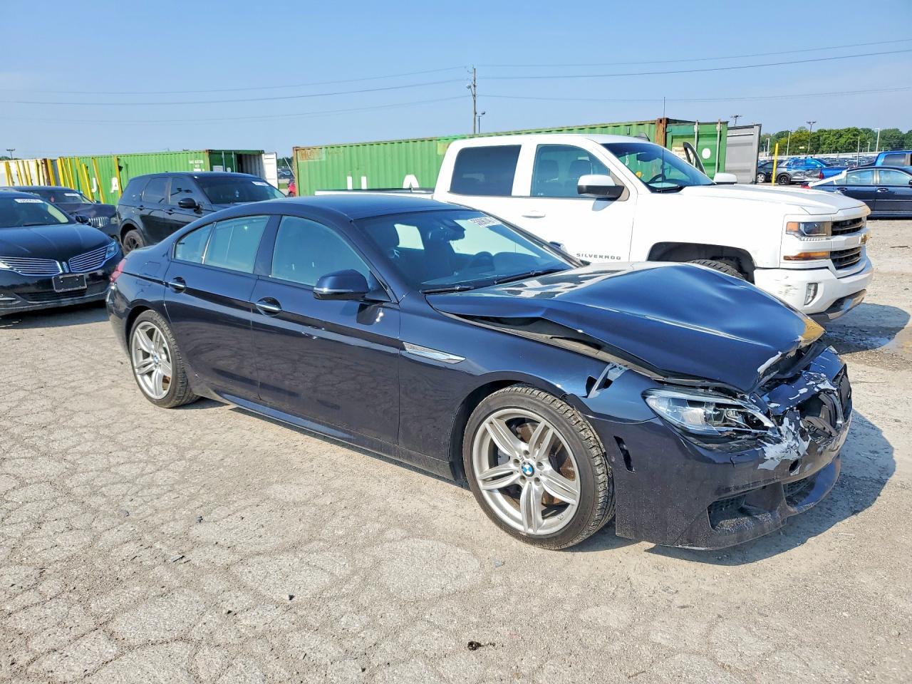 2017 BMW 6 Series
