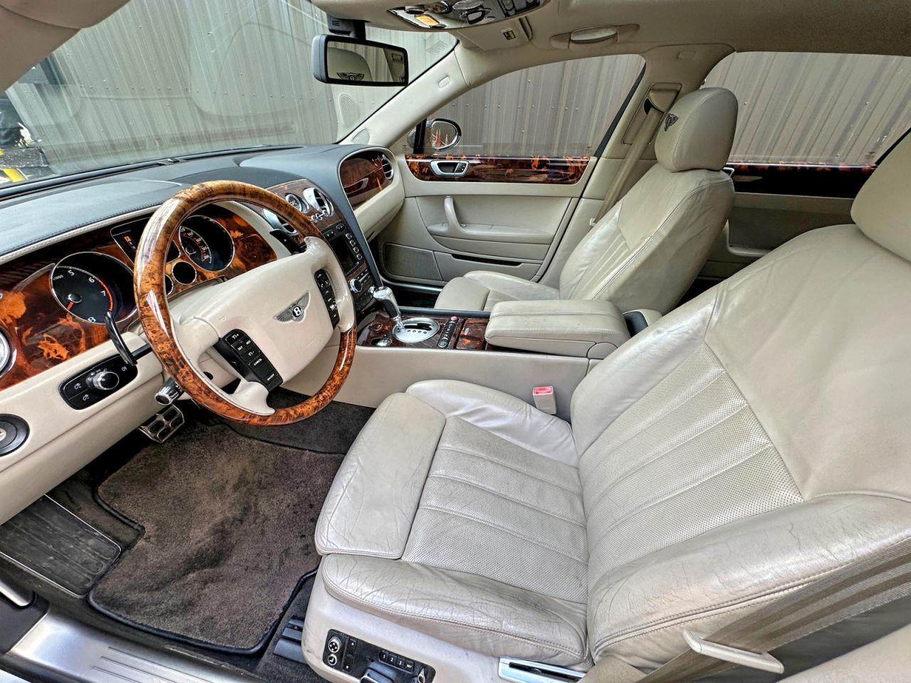 2008 BENTLEY Continental