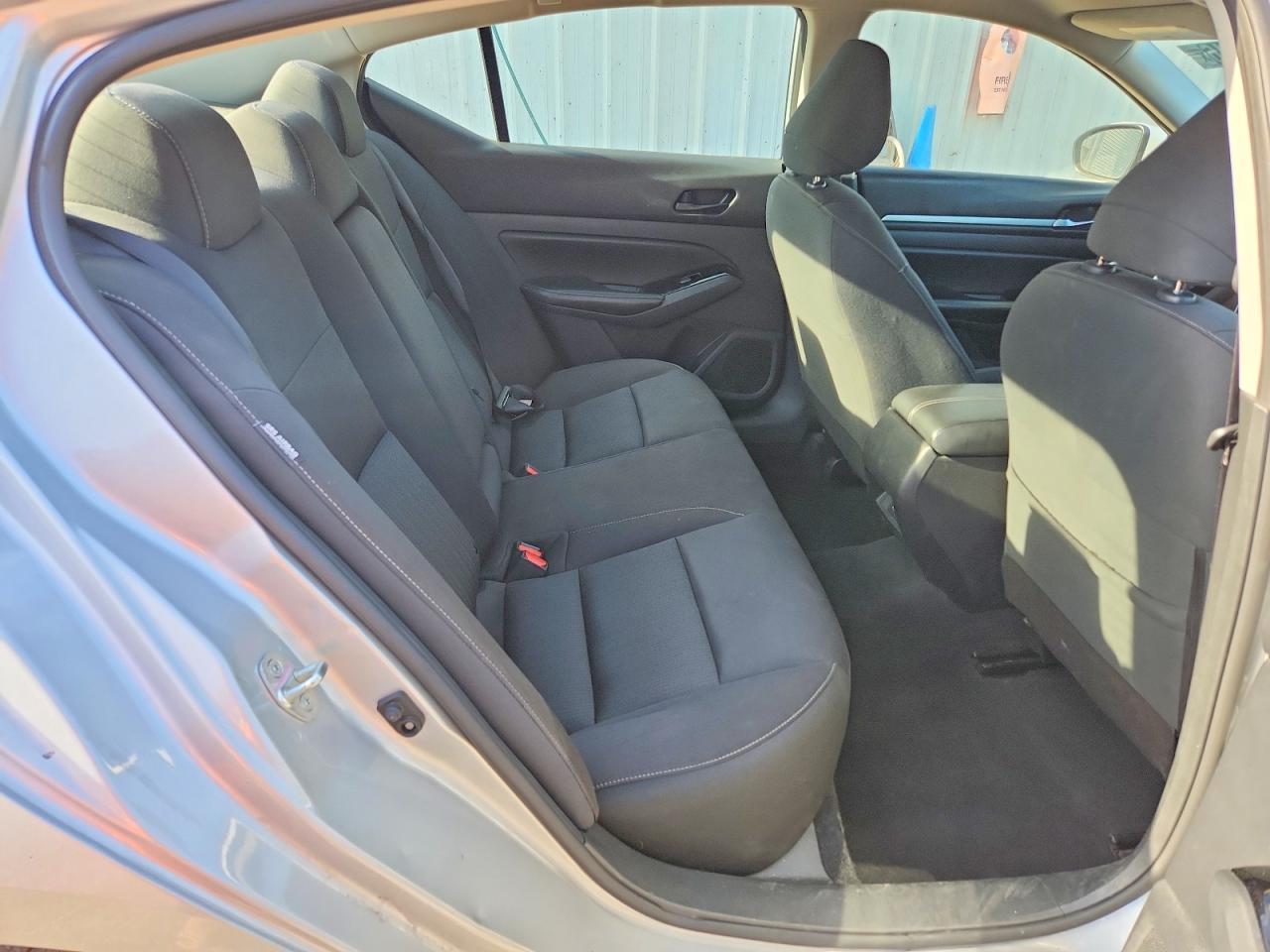 2023 NISSAN ALTIMA