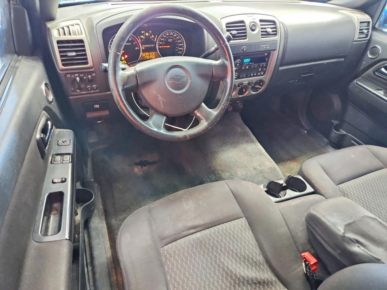 2012 CHEVROLET COLORADO