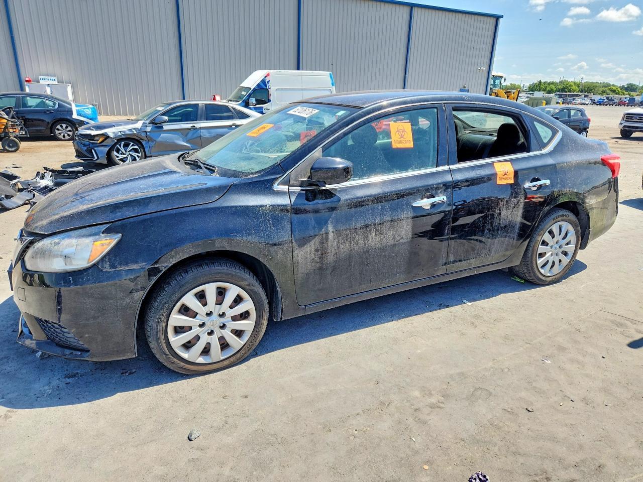 2019 NISSAN SENTRA