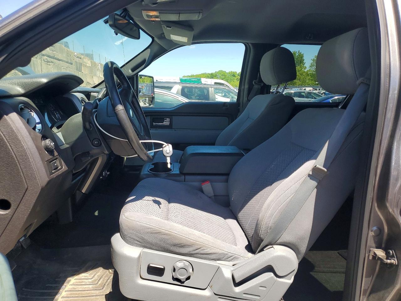 2012 FORD F-150 Lightning
