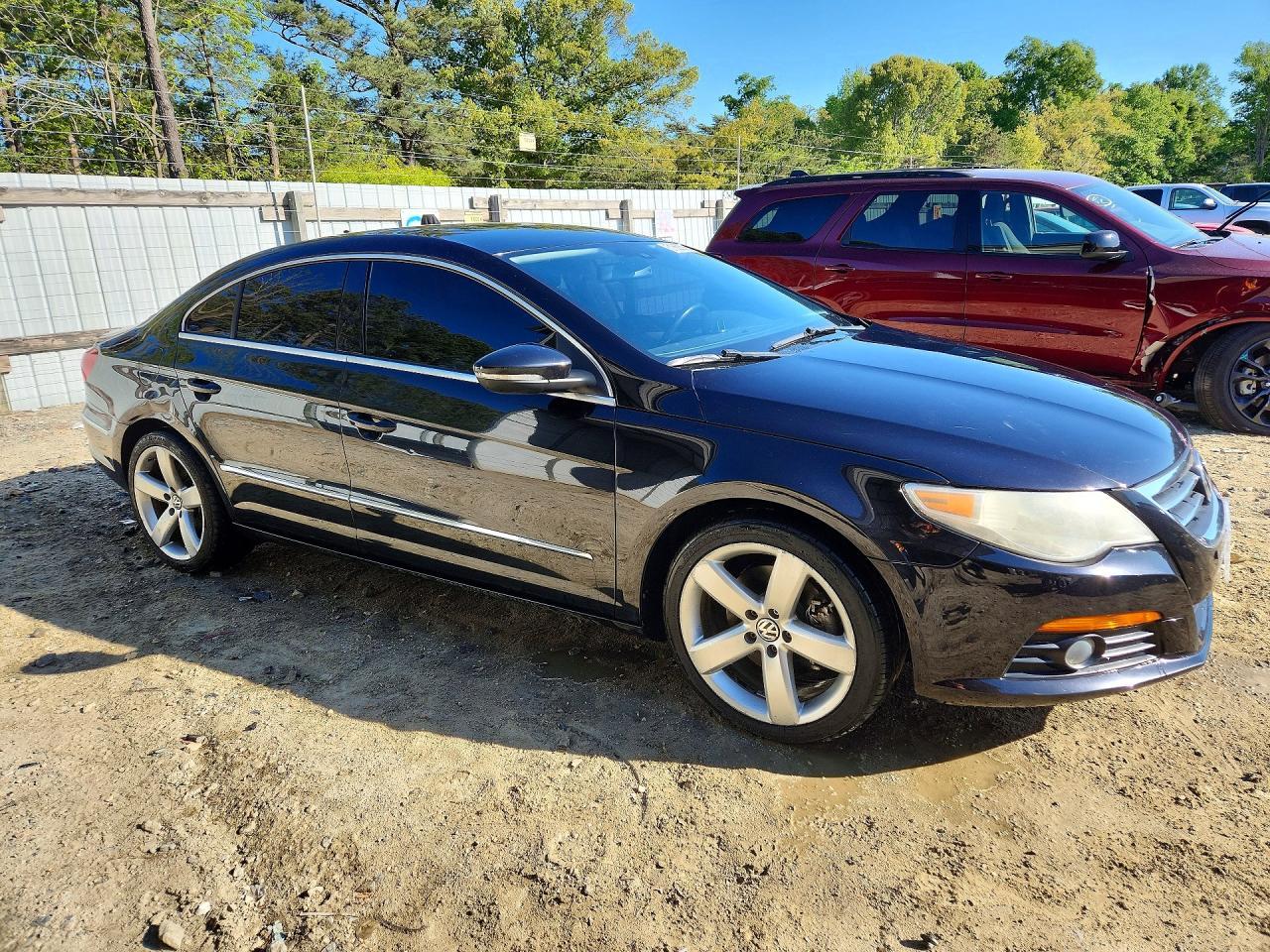 2012 VOLKSWAGEN CC