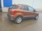 2019 FORD EcoSport