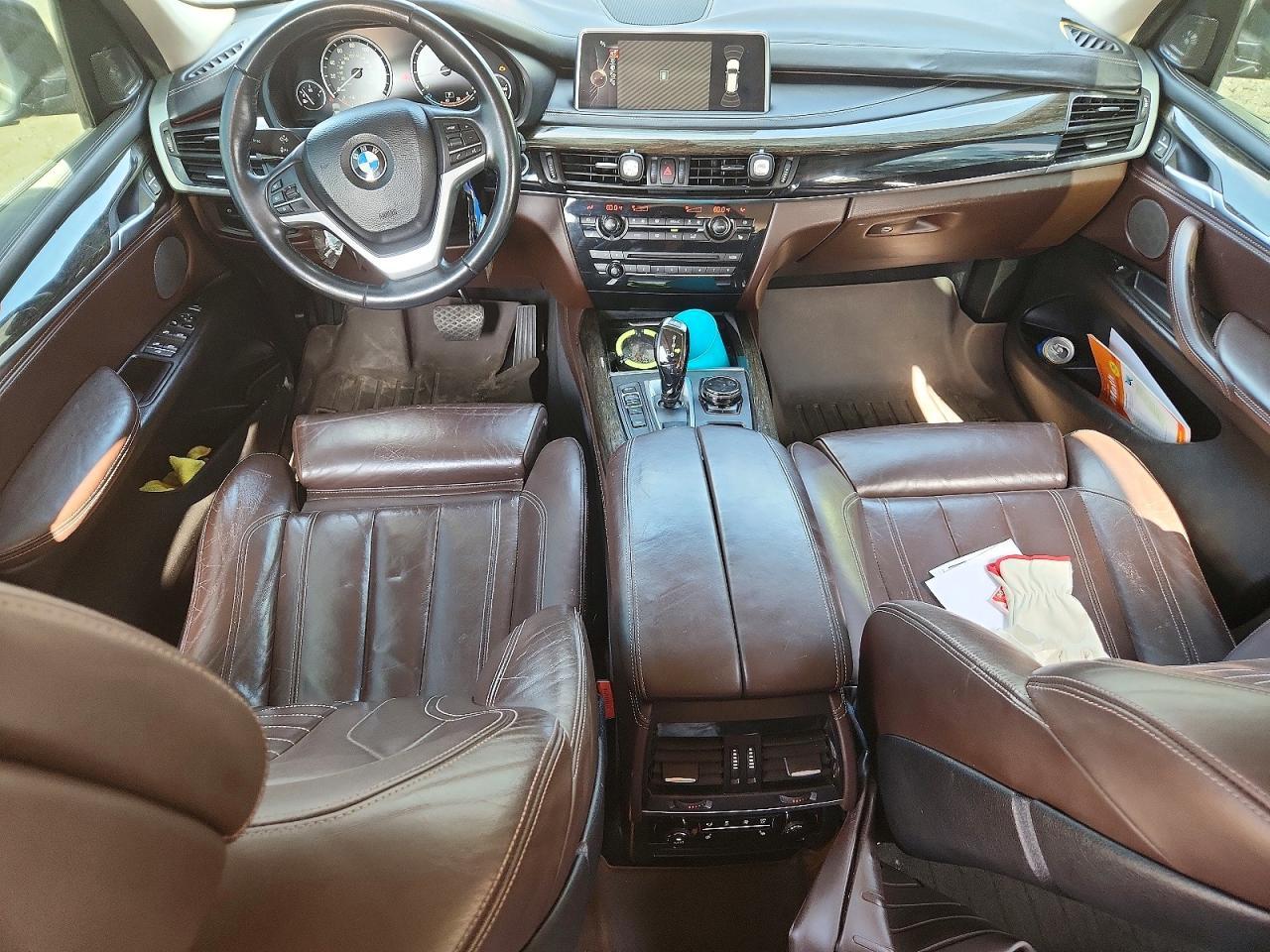 2016 BMW X5