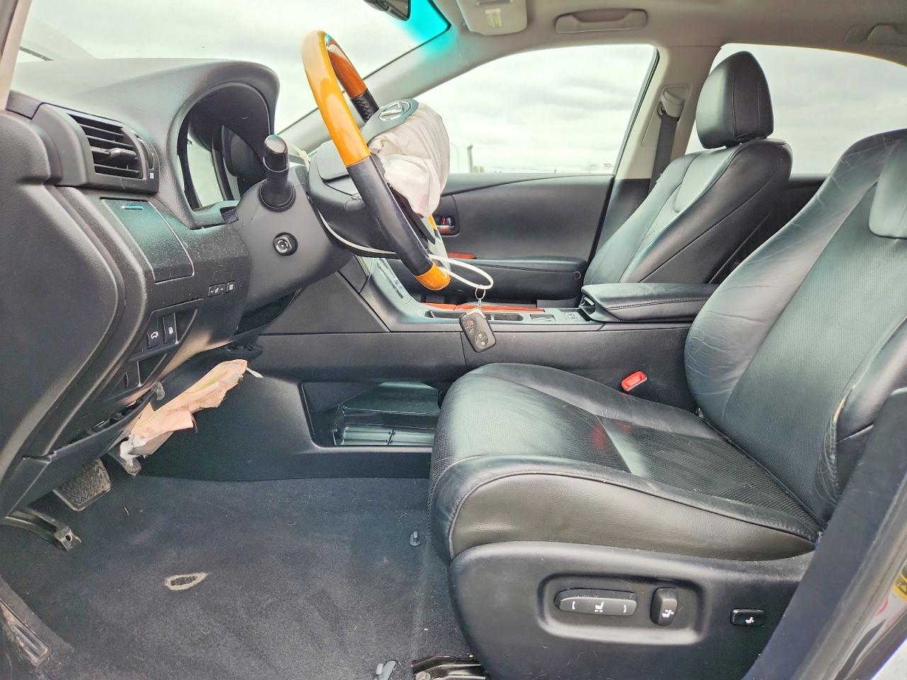 2011 LEXUS RX 350