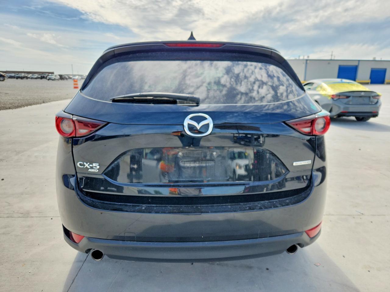 2021 MAZDA CX-5