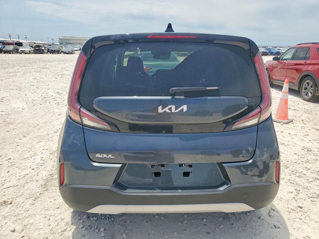 2025 KIA SOUL