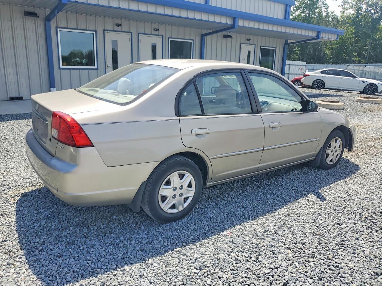 2003 HONDA CIVIC