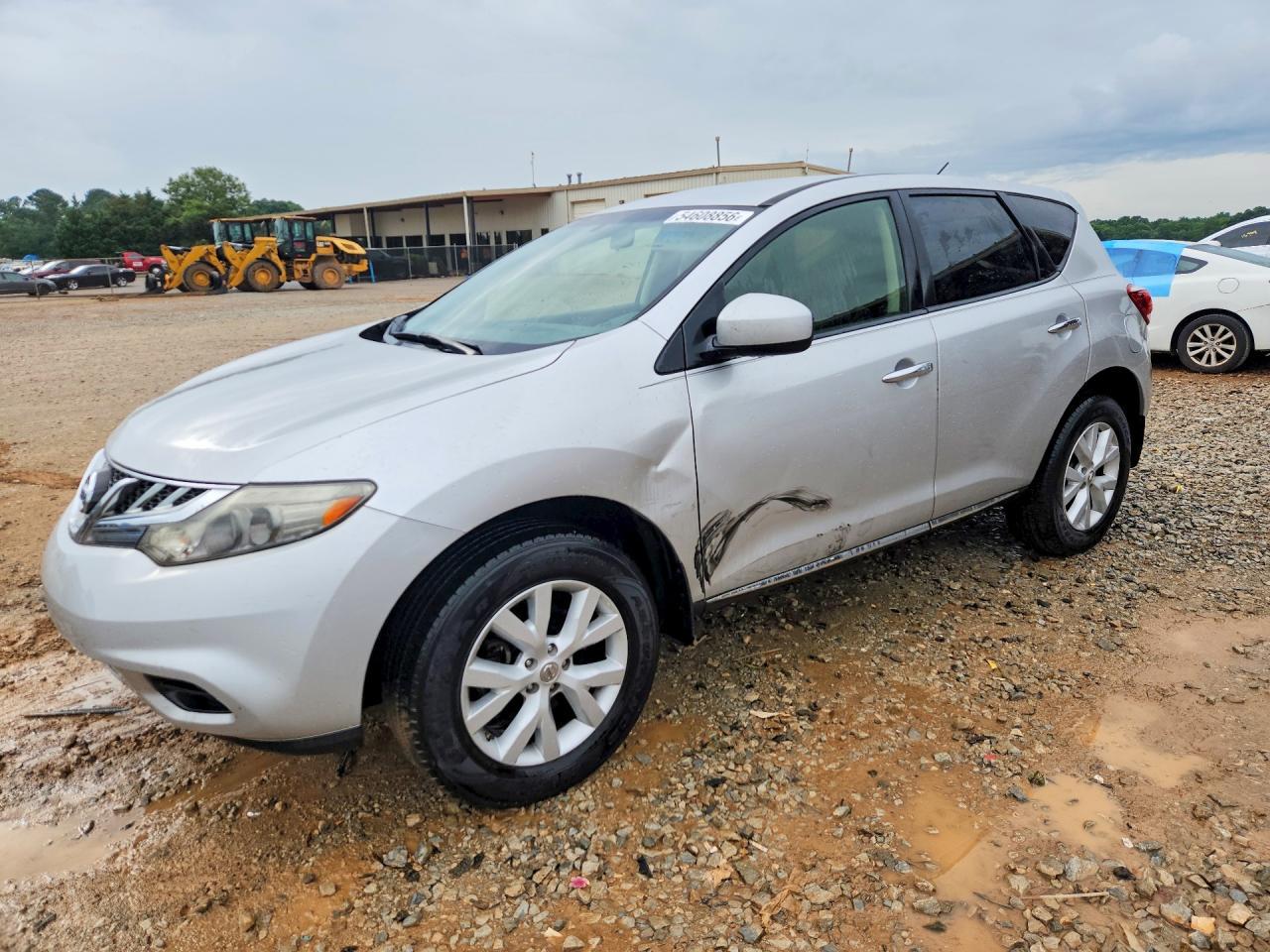 2012 NISSAN MURANO