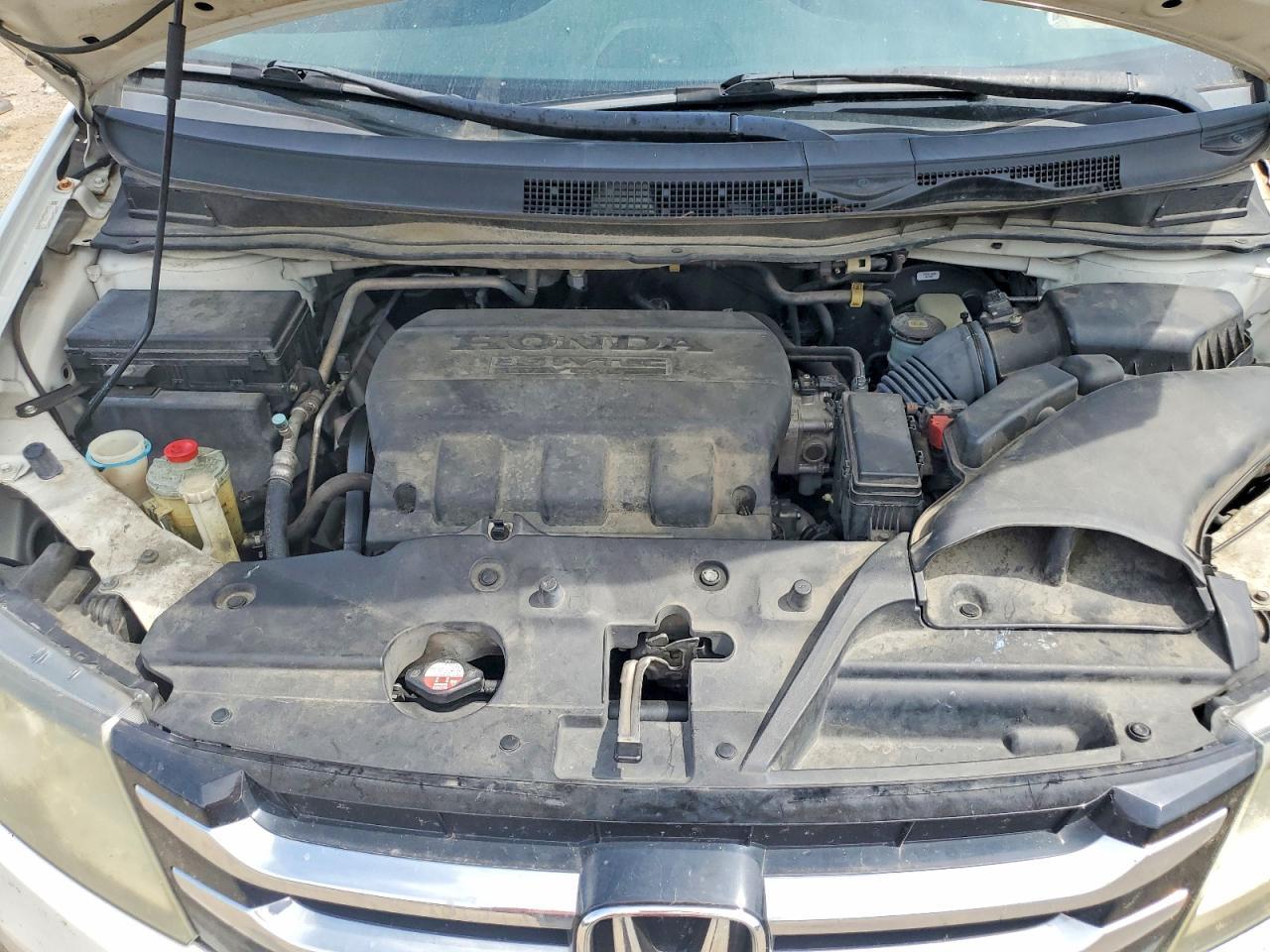 2014 HONDA ODYSSEY