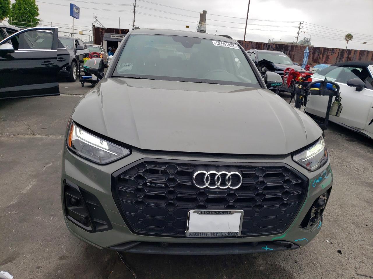 2023 AUDI Q5
