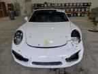 2014 PORSCHE 911