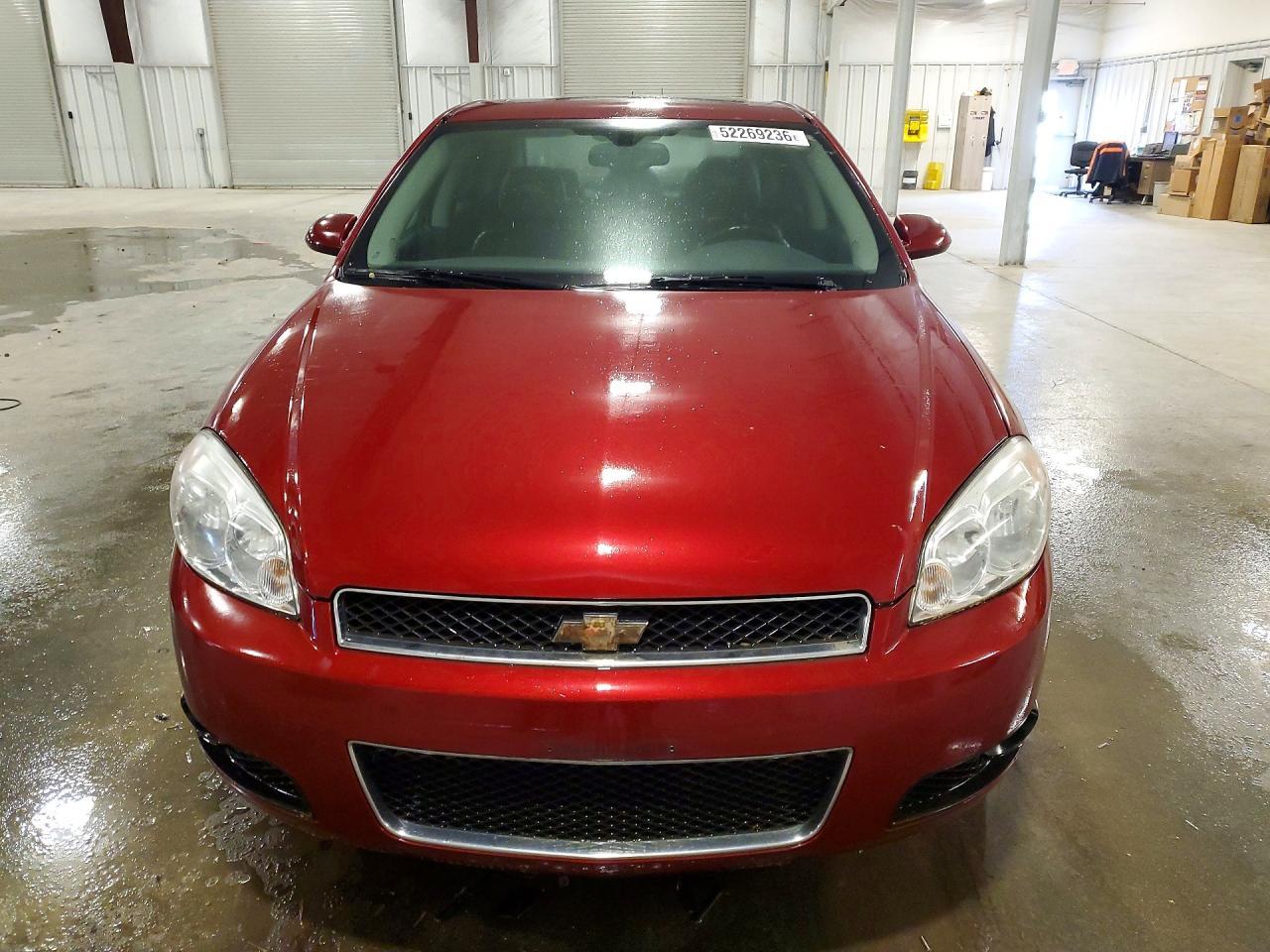 2005 CHEVROLET IMPALA