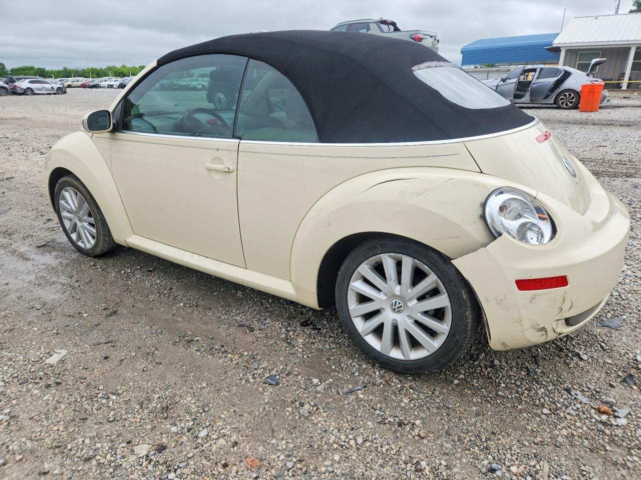 2009 VOLKSWAGEN Beetle