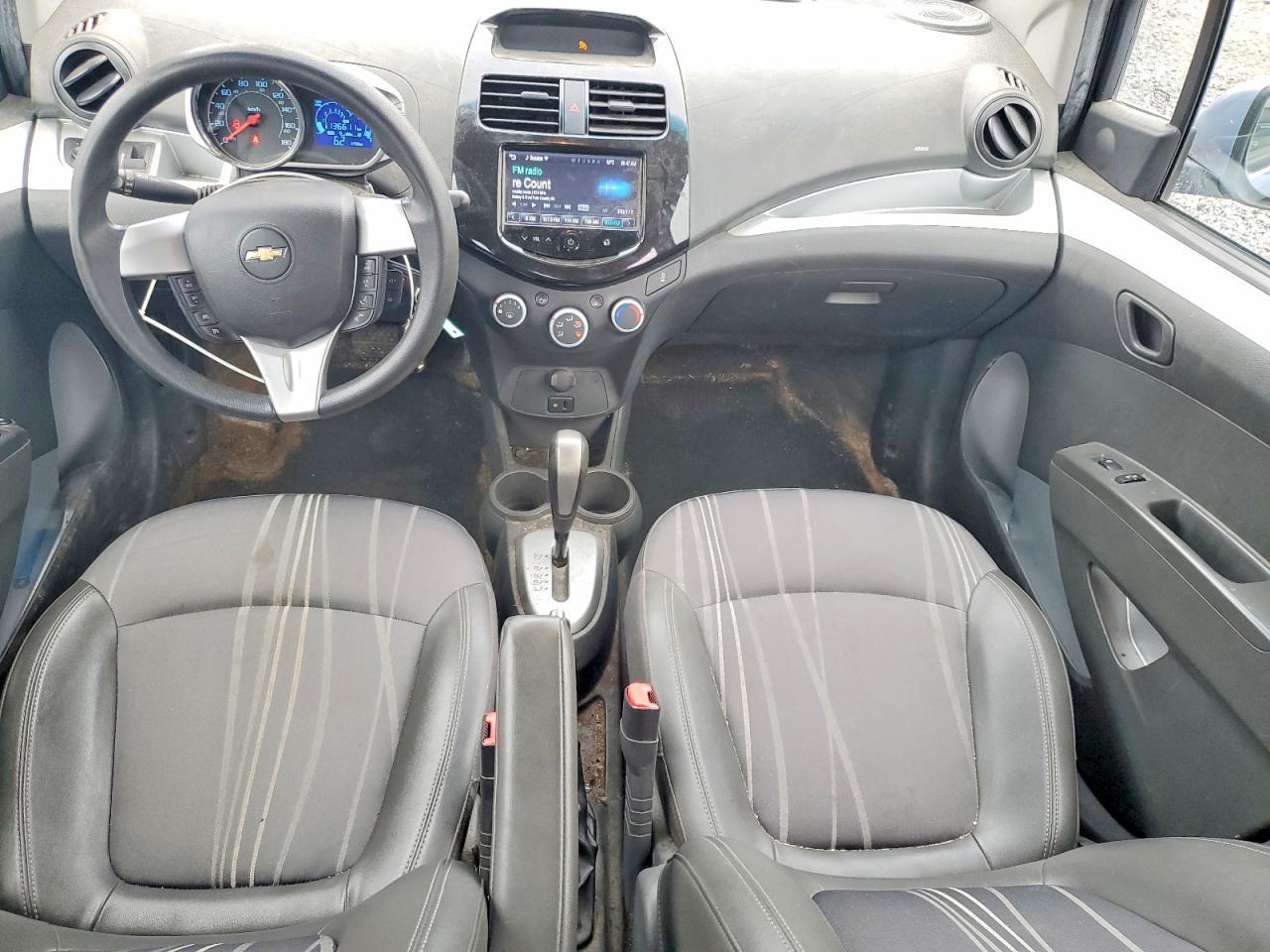2015 CHEVROLET Spark