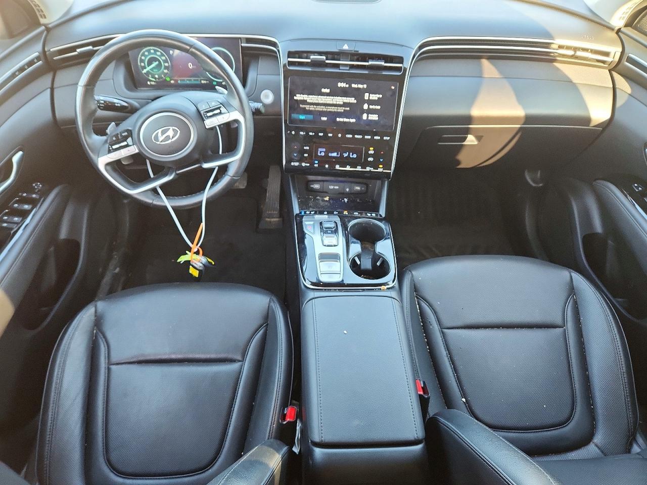 2024 HYUNDAI TUCSON