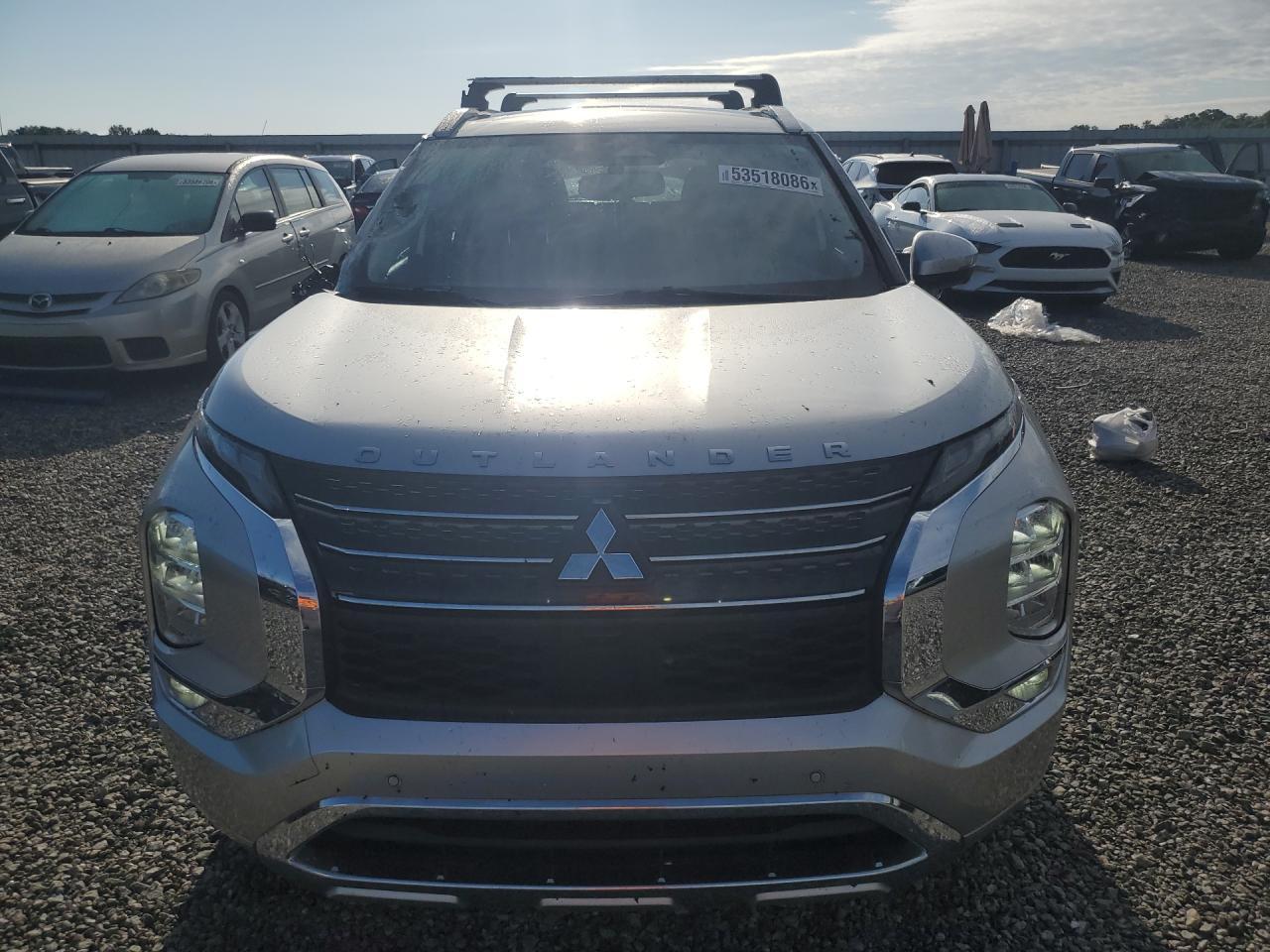 2022 MITSUBISHI outlander