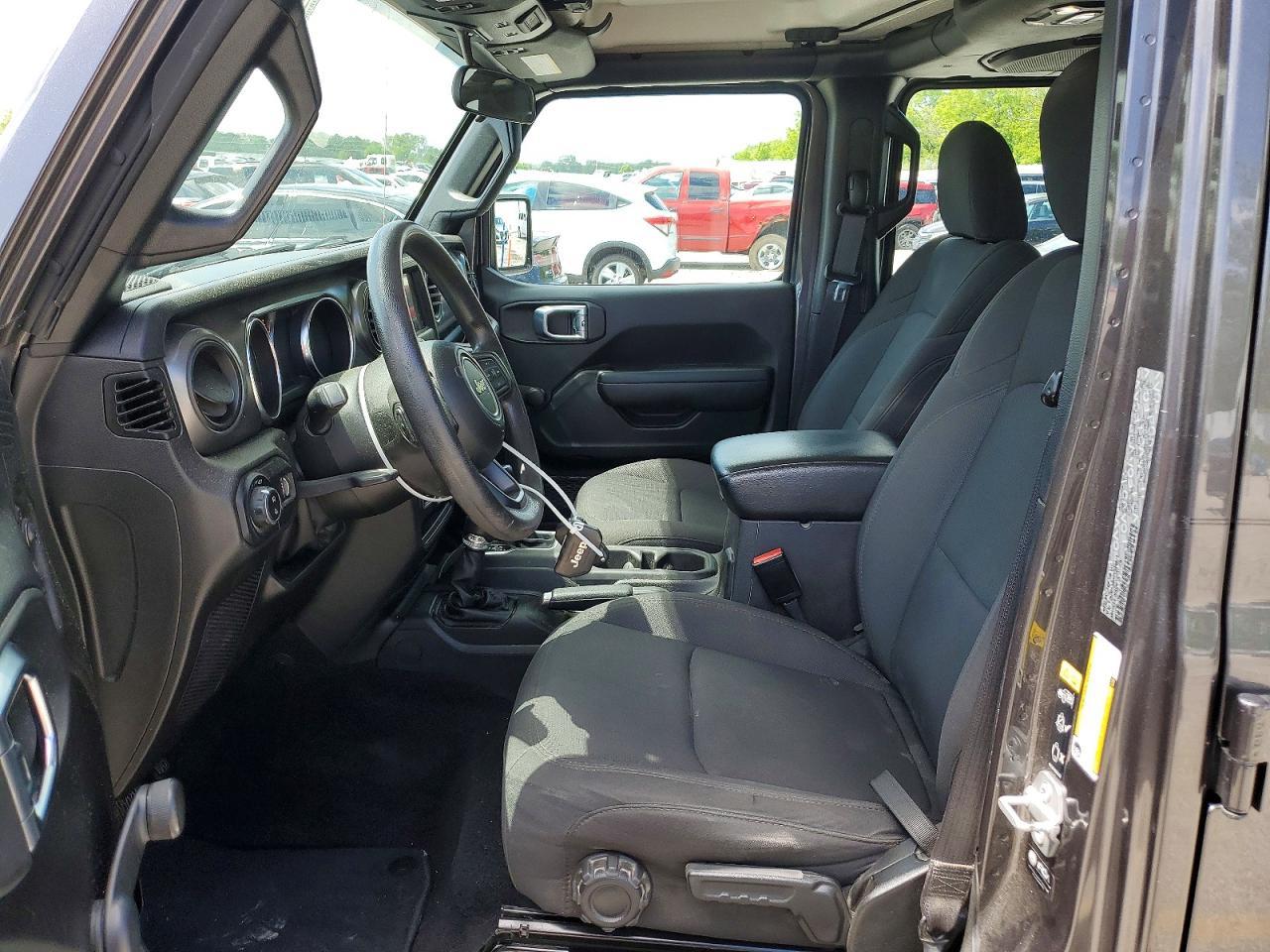 2023 JEEP Gladiator