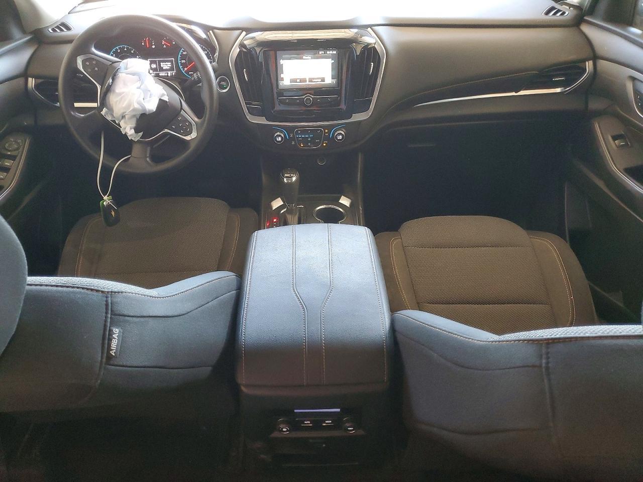 2018 CHEVROLET TRAVERSE